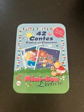 Boite à musique 42 contes