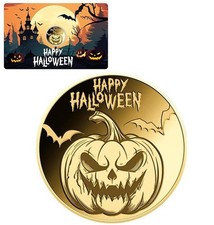 HALLOWEEN CITROUILLE 1/1000 oz