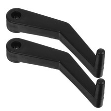  2 poignées de règle pour équilibreuse de pneus : poignée d'étrier en