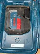 Bosch GPL100-30G Cordless Self Leveling Laser