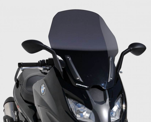 Bmw c650 sport bulle - sport,