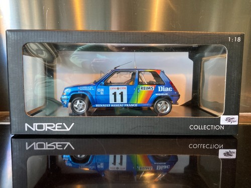 Renault turbo rallye - renault, 5