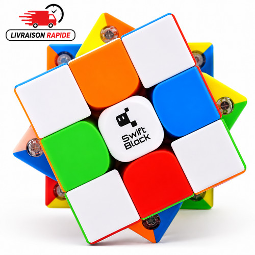 Toys tornado 3x3 cube - tornado, v3
