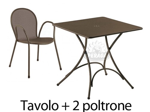 Ensemble extérieur table - ensemble, d'extérieur