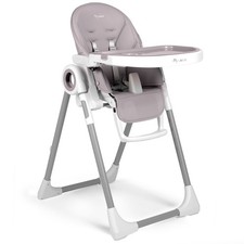 Chaise haute Nukido Belo avec