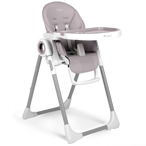 Chaise haute nukido belo avec - haute,