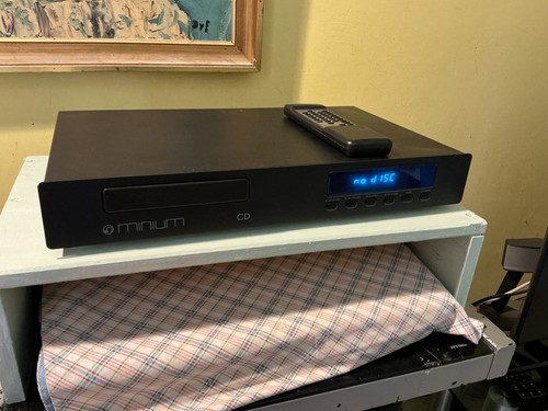 Platine micromega minium cd - minium,