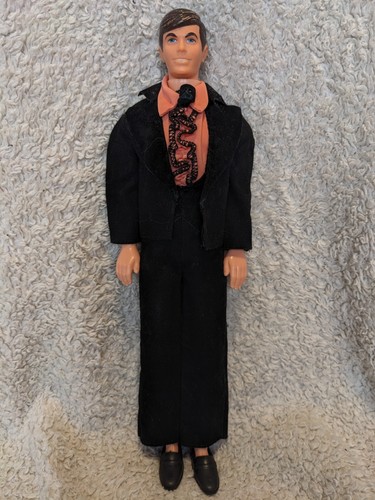 Barbie ken partytime 1976 - ken,