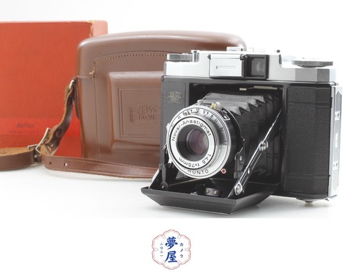 Lire mint box case zeiss - [mint, box/case]