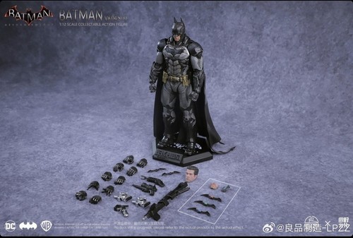 Lpzz batman arkham - lpzz,