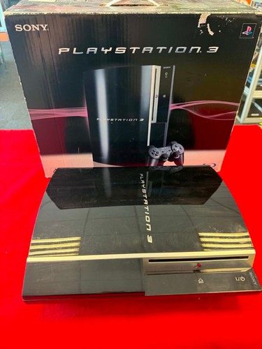 Ps3 fat 500go - ps3, plus