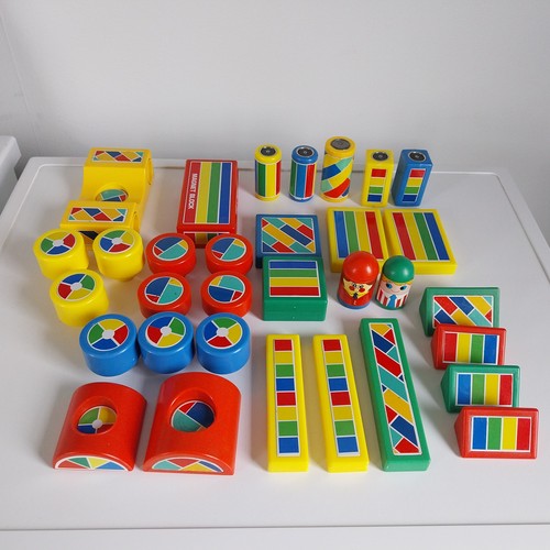 Lot blocs de - lot,