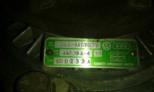 068145703g turbocompresseur - 068145703g,