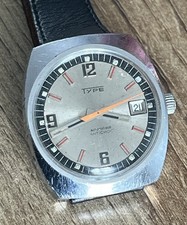 Montre Automatic TYPE -