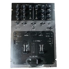 READ DESC! Rane TTM 56 2 Channel DJ MIXER NO POWER!