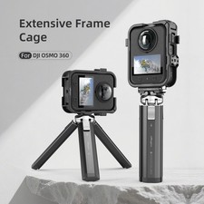 Panoramic Camera Rabbit Cage