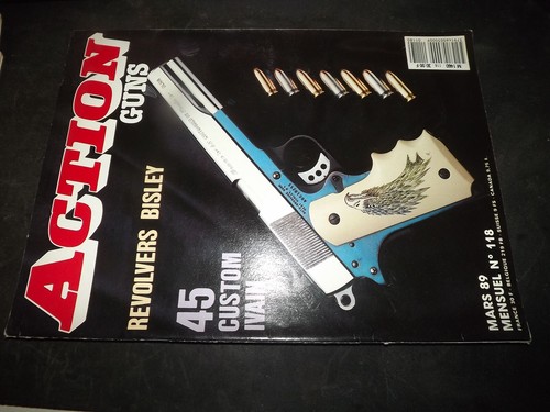 Revue action guns n 118 - revue,