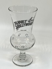 Verre À Cocktail PLANET HOLLYWOOD New York 50CL Vintage Collection Verre 21,5 Cm