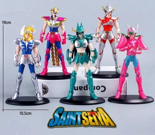 Saint seiya figurine chevalier - seiya,