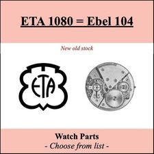 Pièce de montre ETA 1080 =