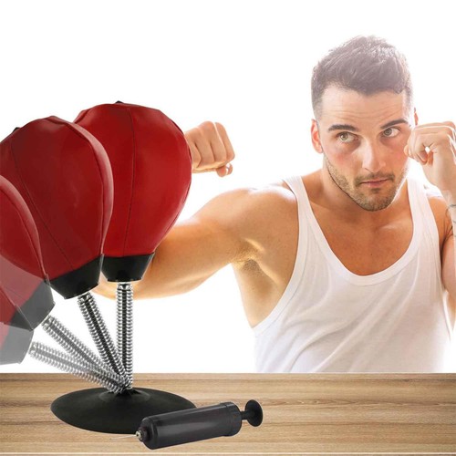 Punching ball table - de,
