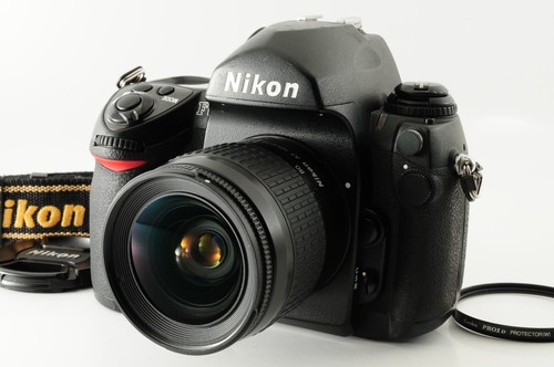 Nikon slr 35mm film - nikon, camera