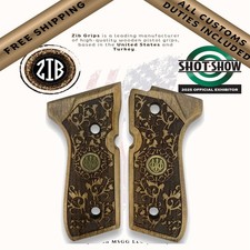 ZIB GRIPS — Fits Beretta®