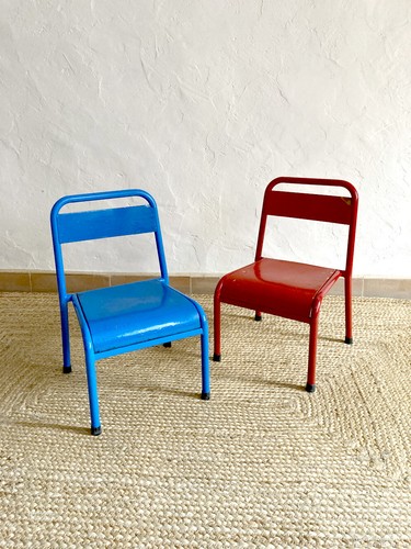 Paire chaises mullca - paire,