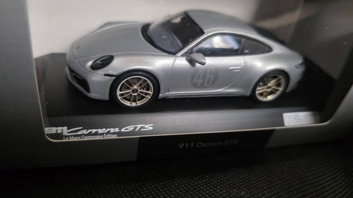 Spark porsche 911 992 - 1/43,