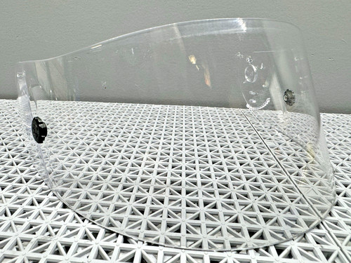 Agv clear helmet visor - agv,