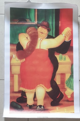 Affiche neuve sur toile - affiche,