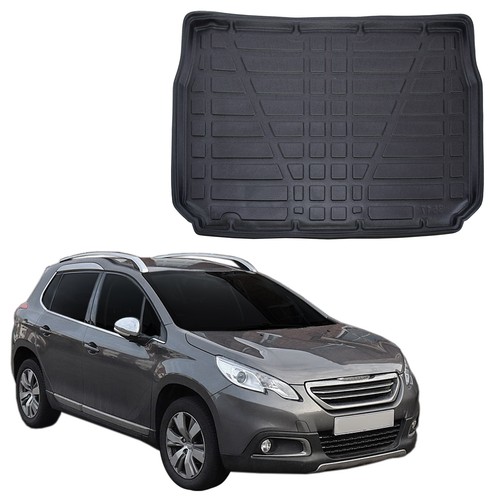 Tapis coffre sur - coffre,