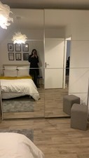 Dressing IKEA portes