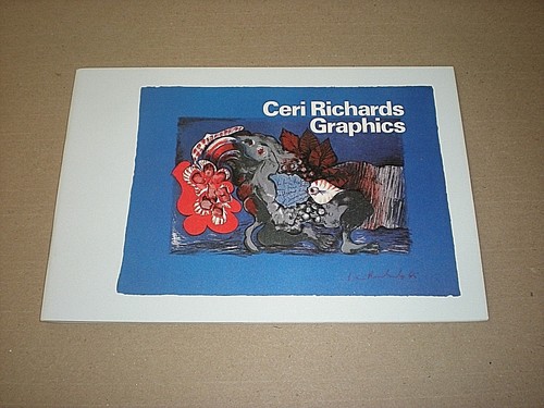 Ceri richards graphics - ceri,