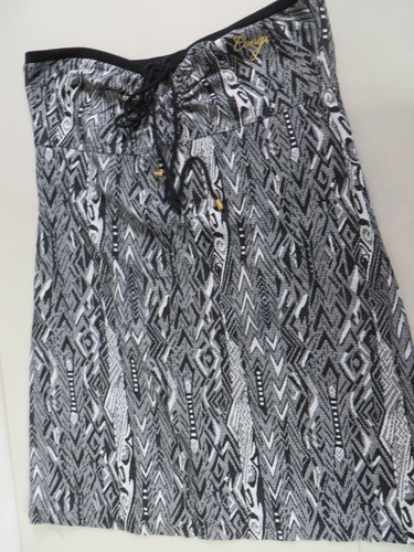 Coogi knit print - print, halter