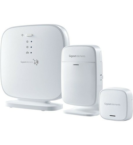 Pack alarme sans fil gigaset - sans,