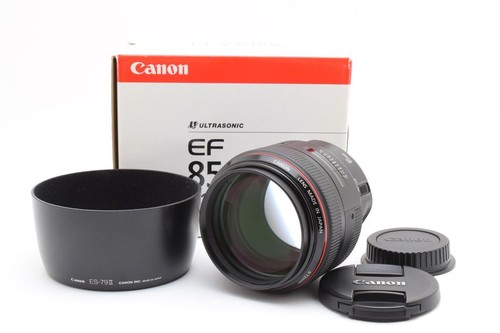 Objectif canon f1 2 l - objectif, mm