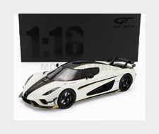 Gt-Spirit Gt913 Koenigsegg - Regera Record 2023 - Blanc - 1/18