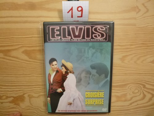 Dvd croisière surprise - croisière,