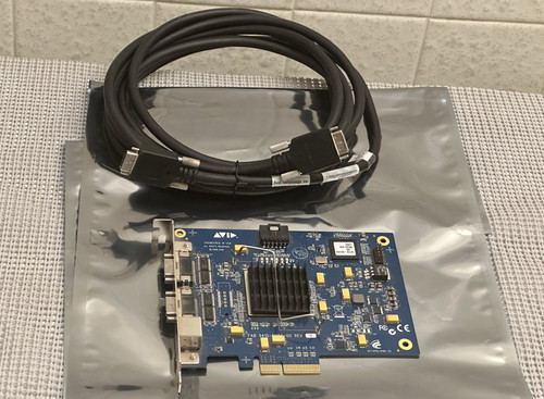 Avid pro tools native pcie - tools,