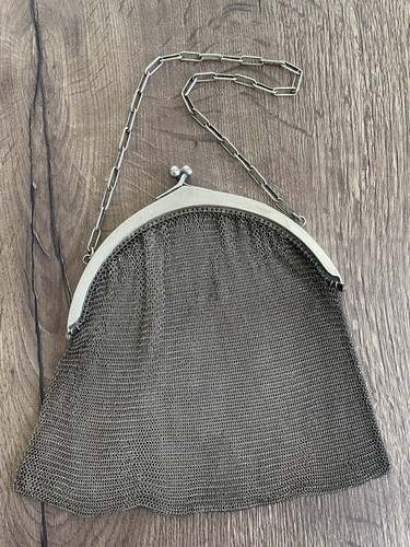 Ancien sac soirée porte - ancien, de