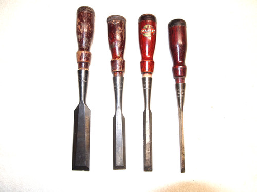 Stanley 750 chisels - stanley,