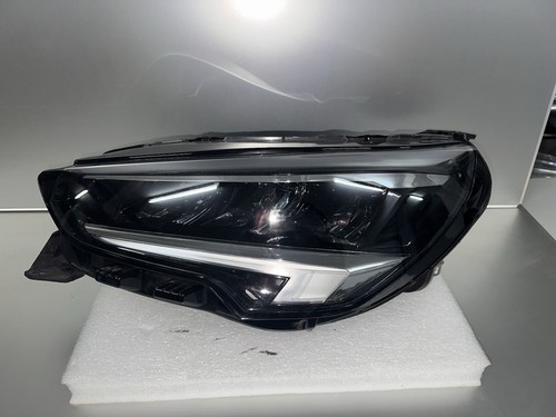 Headlight opel corsa led - opel,