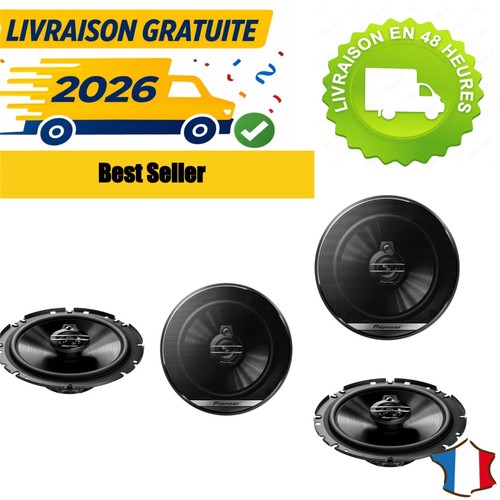 Haut parleur voiture pioneer - voiture,