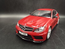 Mercedes-Benz C63 AMG Black Series 1/18 GT Spirit GT065