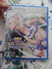 Lollipop Chainsaw Repop PS5