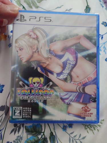 Lollipop chainsaw repop ps5 - repop,