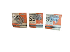 OLD LOT OF 3 PACK ANKLE NEW FISHER NO SCREWDRIVER CLE FACOM HAMMER