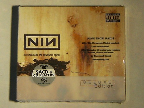 Deluxe edition sacd - deluxe, 2