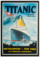 RMS TITANIC - Le Plus Grand